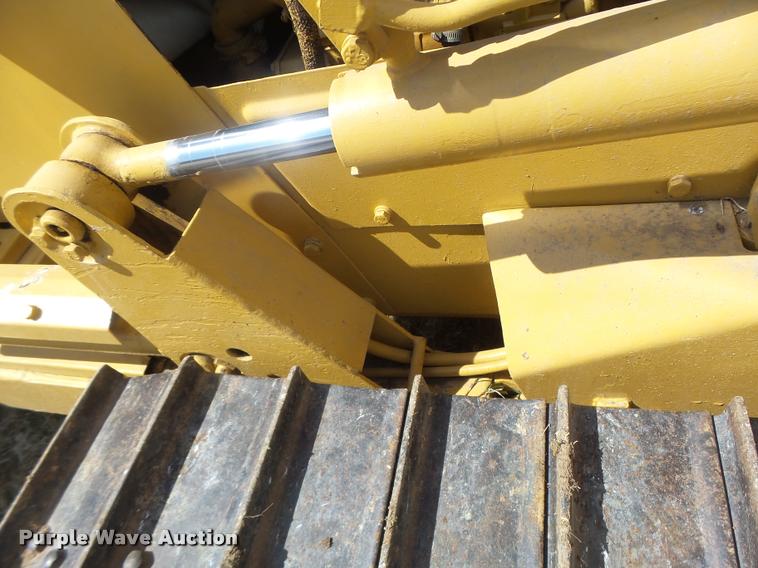 image for item DA3410 Komatsu D21P-6 dozer