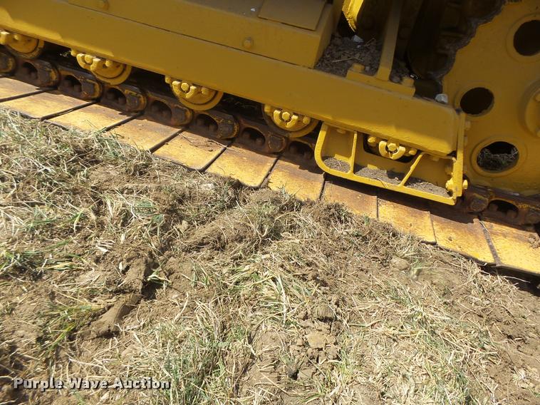 image for item DA3410 Komatsu D21P-6 dozer