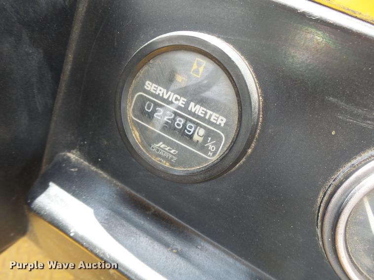 image for item DA3410 Komatsu D21P-6 dozer