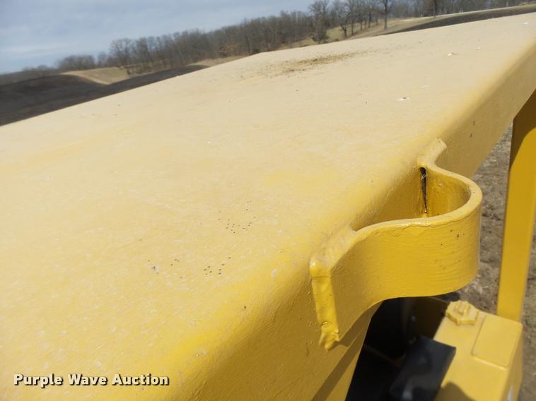 image for item DA3410 Komatsu D21P-6 dozer