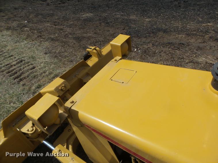 image for item DA3410 Komatsu D21P-6 dozer