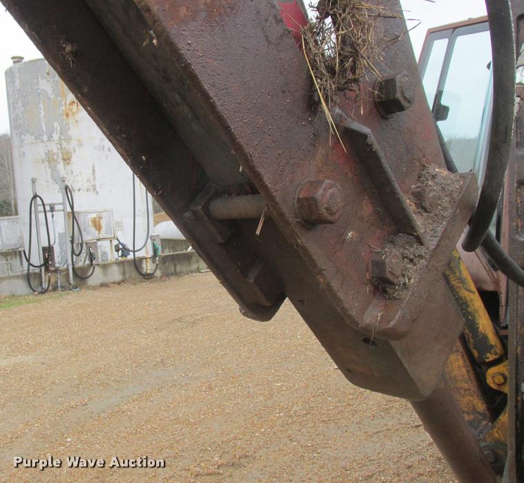 image for item DA3418 Backhoe breaker