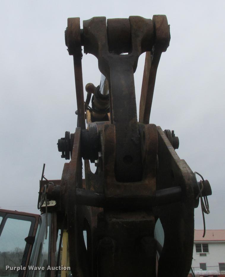 image for item DA3418 Backhoe breaker