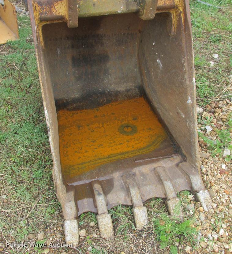 image for item DA3419 1993 Case 580 Super K backhoe