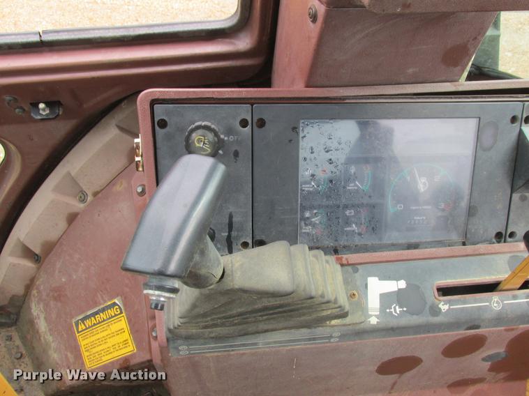 image for item DA3419 1993 Case 580 Super K backhoe