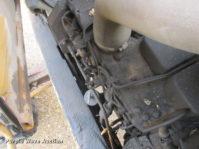 image for item DA3419 1993 Case 580 Super K backhoe