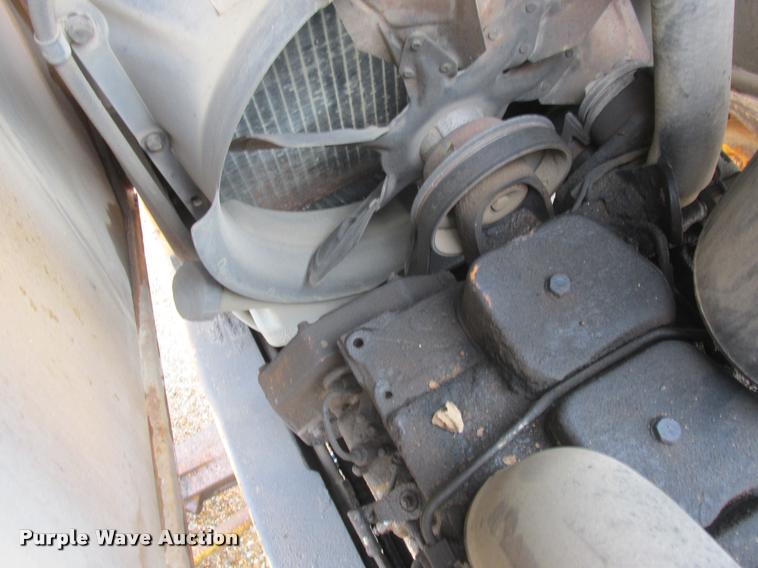 image for item DA3419 1993 Case 580 Super K backhoe