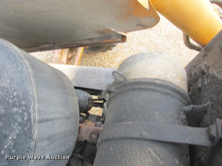 image for item DA3419 1993 Case 580 Super K backhoe