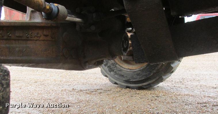 image for item DA3419 1993 Case 580 Super K backhoe