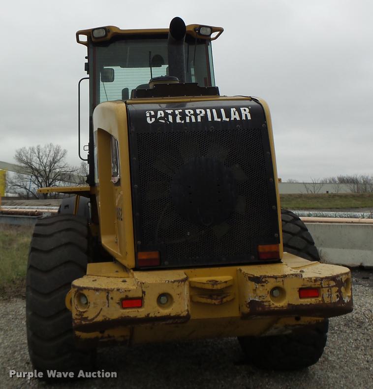 image for item DA3425 2007 Caterpillar 930G wheel loader