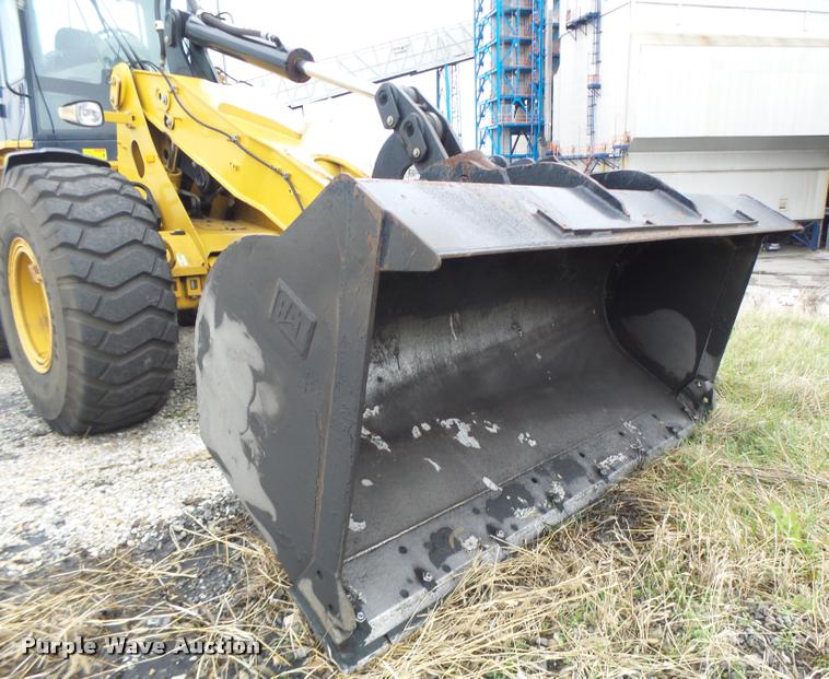 image for item DA3425 2007 Caterpillar 930G wheel loader