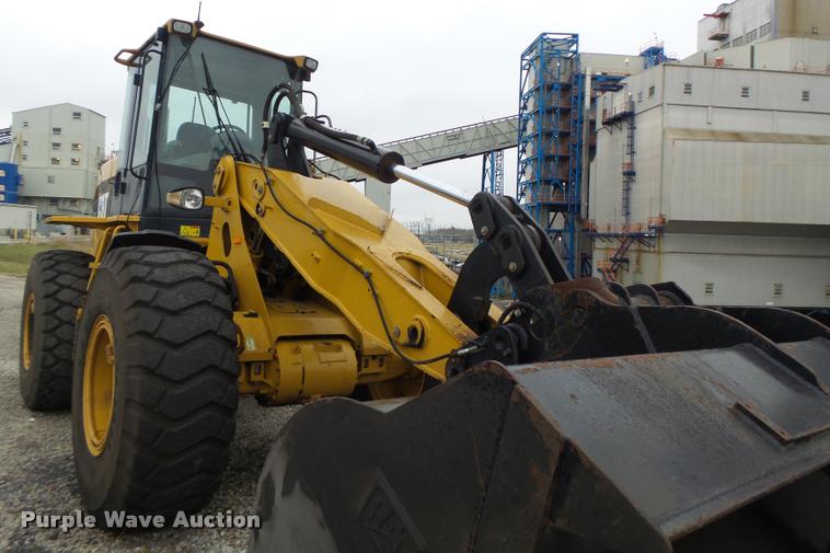 image for item DA3425 2007 Caterpillar 930G wheel loader