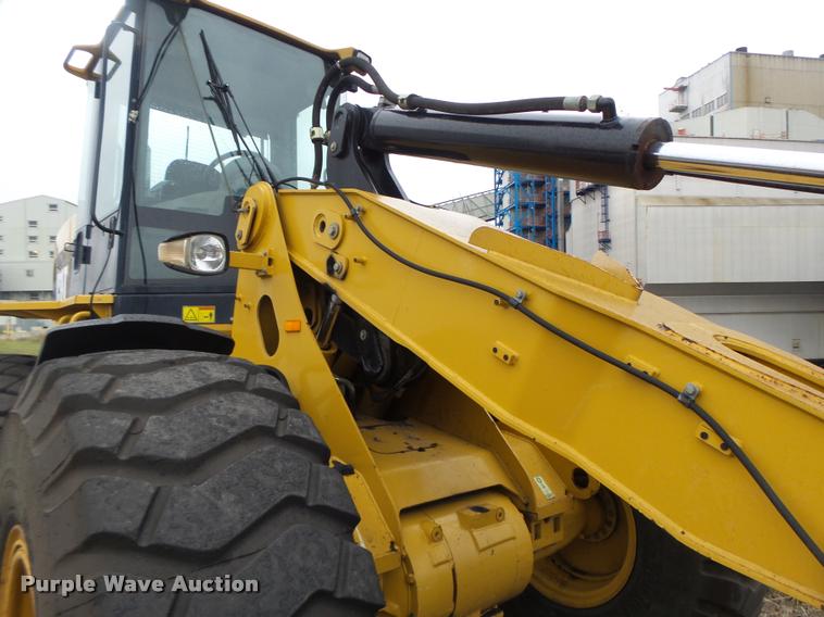 image for item DA3425 2007 Caterpillar 930G wheel loader