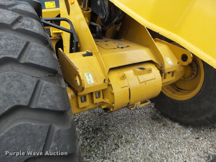 image for item DA3425 2007 Caterpillar 930G wheel loader