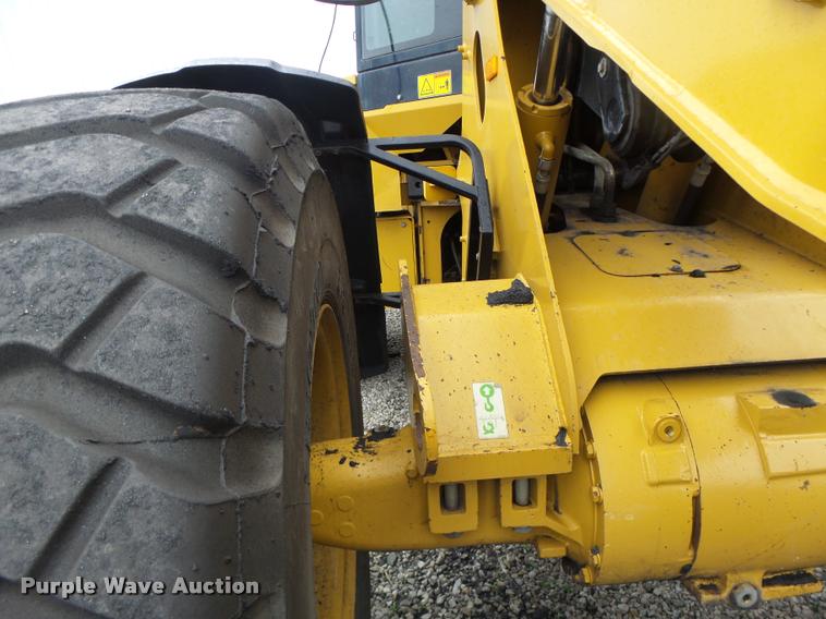 image for item DA3425 2007 Caterpillar 930G wheel loader