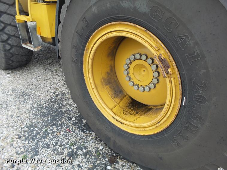 image for item DA3425 2007 Caterpillar 930G wheel loader