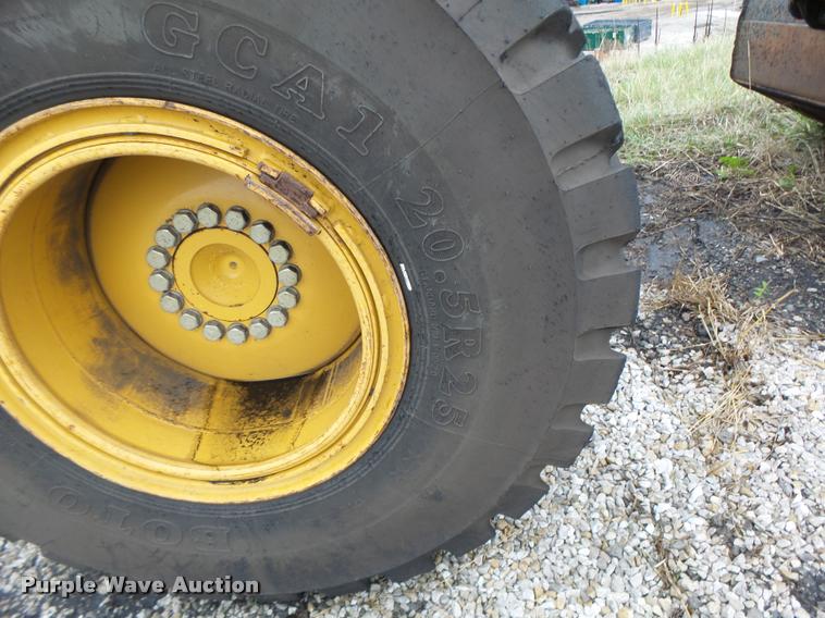 image for item DA3425 2007 Caterpillar 930G wheel loader
