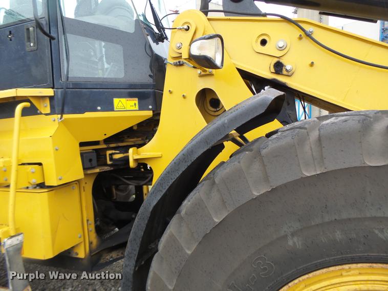 image for item DA3425 2007 Caterpillar 930G wheel loader