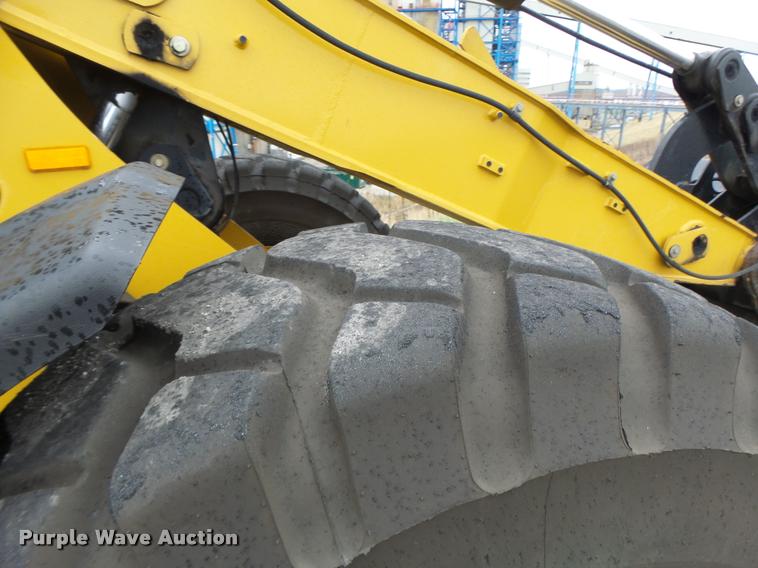 image for item DA3425 2007 Caterpillar 930G wheel loader