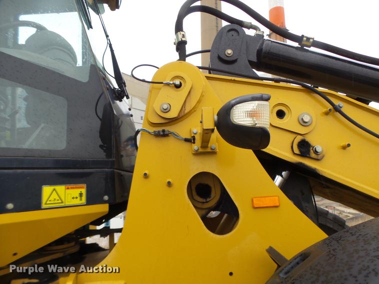 image for item DA3425 2007 Caterpillar 930G wheel loader