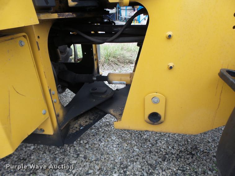 image for item DA3425 2007 Caterpillar 930G wheel loader