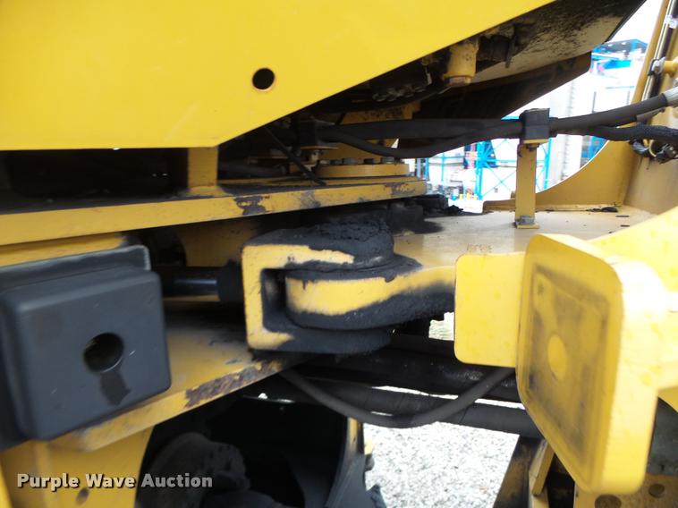 image for item DA3425 2007 Caterpillar 930G wheel loader