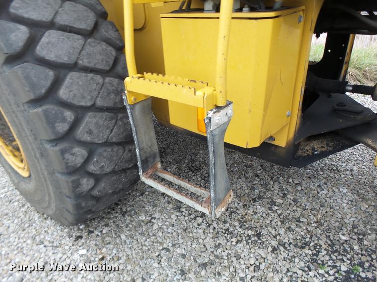 image for item DA3425 2007 Caterpillar 930G wheel loader