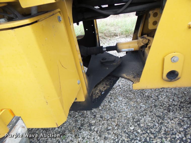 image for item DA3425 2007 Caterpillar 930G wheel loader