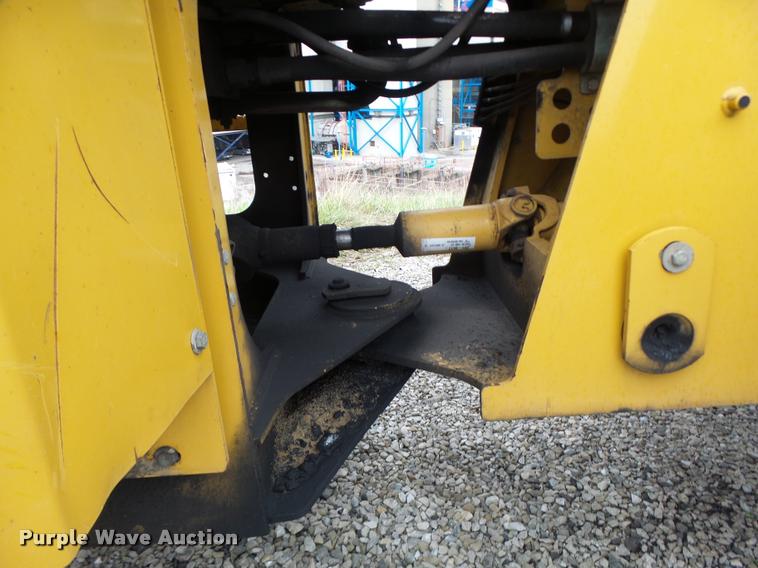 image for item DA3425 2007 Caterpillar 930G wheel loader