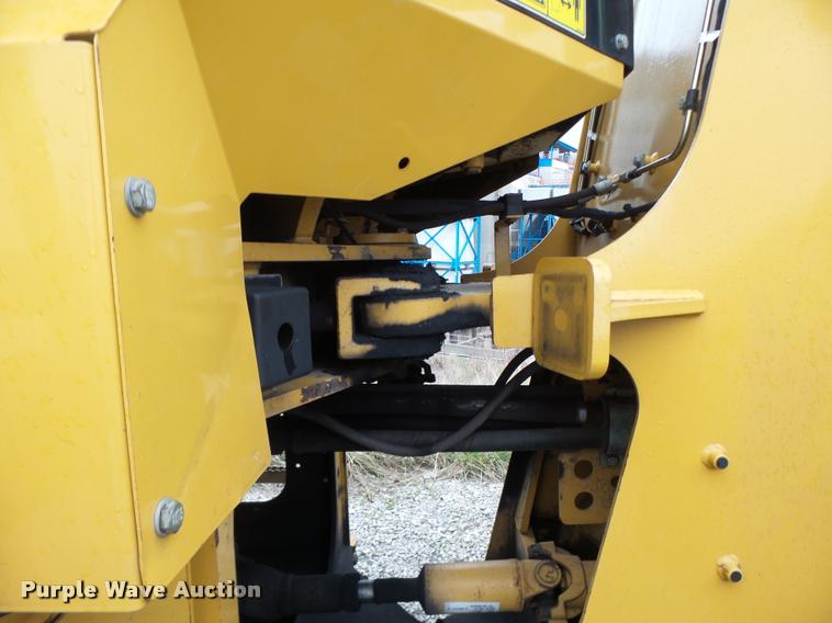 image for item DA3425 2007 Caterpillar 930G wheel loader