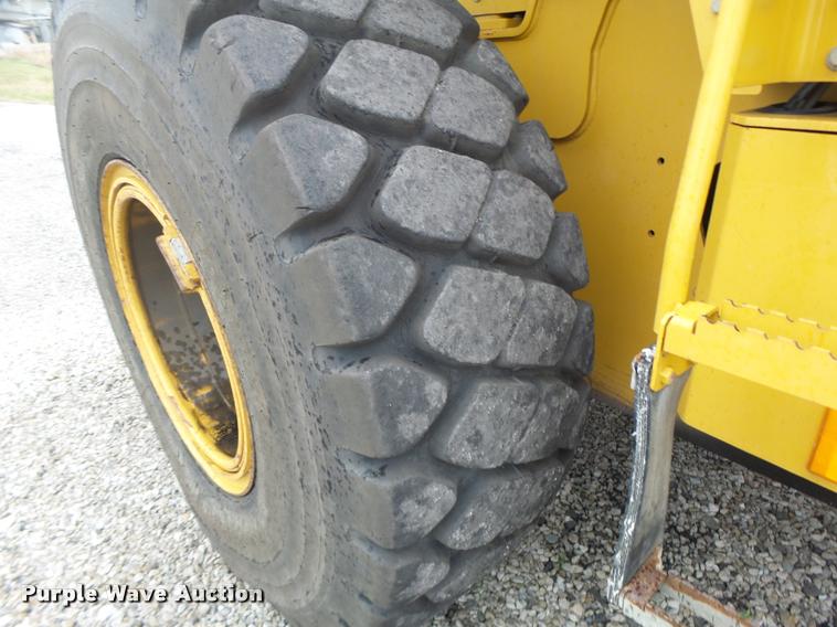 image for item DA3425 2007 Caterpillar 930G wheel loader