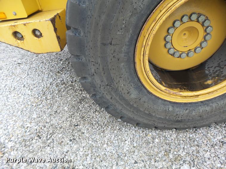 image for item DA3425 2007 Caterpillar 930G wheel loader