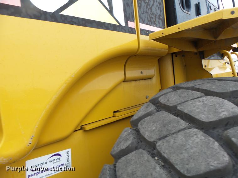 image for item DA3425 2007 Caterpillar 930G wheel loader