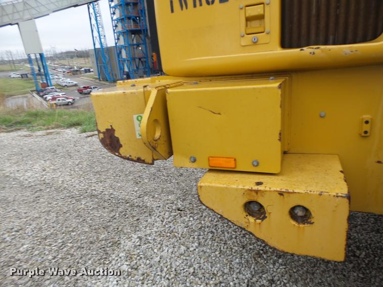 image for item DA3425 2007 Caterpillar 930G wheel loader