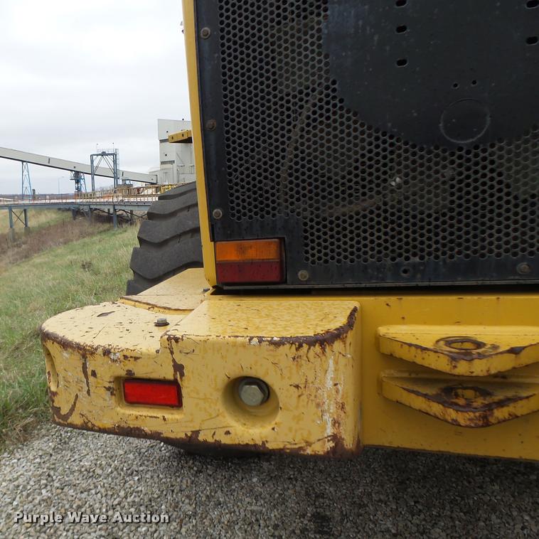 image for item DA3425 2007 Caterpillar 930G wheel loader