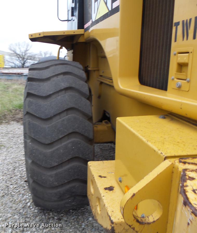 image for item DA3425 2007 Caterpillar 930G wheel loader