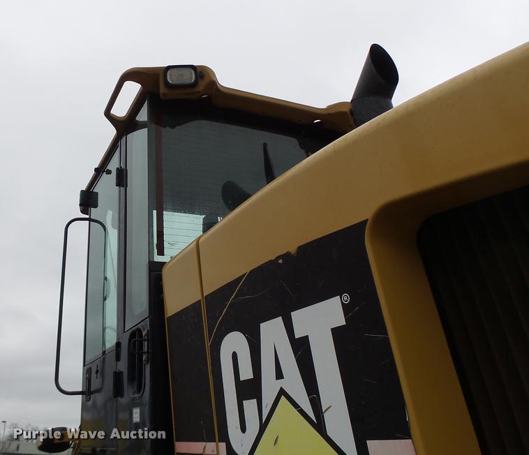 image for item DA3425 2007 Caterpillar 930G wheel loader