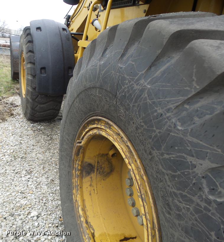 image for item DA3425 2007 Caterpillar 930G wheel loader
