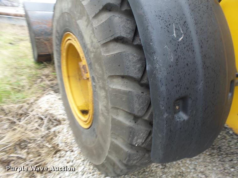 image for item DA3425 2007 Caterpillar 930G wheel loader