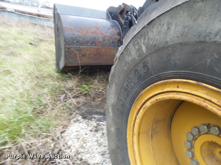 image for item DA3425 2007 Caterpillar 930G wheel loader