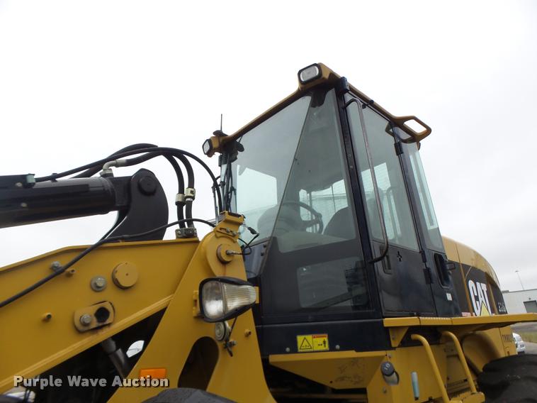 image for item DA3425 2007 Caterpillar 930G wheel loader