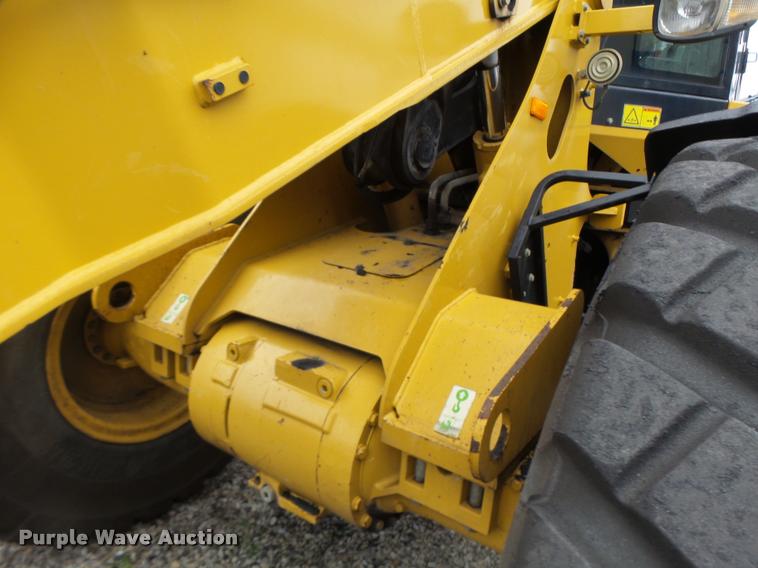 image for item DA3425 2007 Caterpillar 930G wheel loader