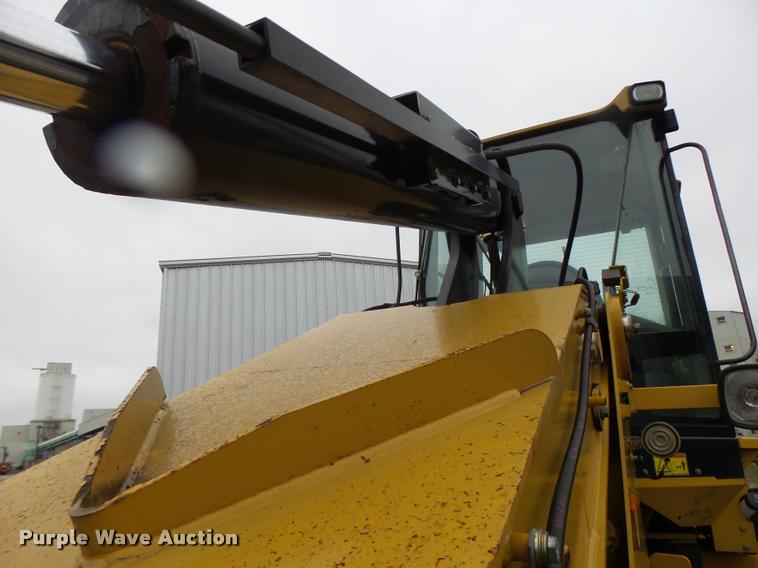 image for item DA3425 2007 Caterpillar 930G wheel loader