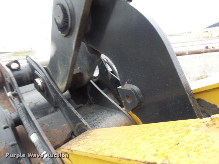 image for item DA3425 2007 Caterpillar 930G wheel loader