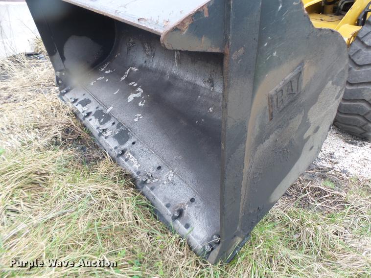 image for item DA3425 2007 Caterpillar 930G wheel loader