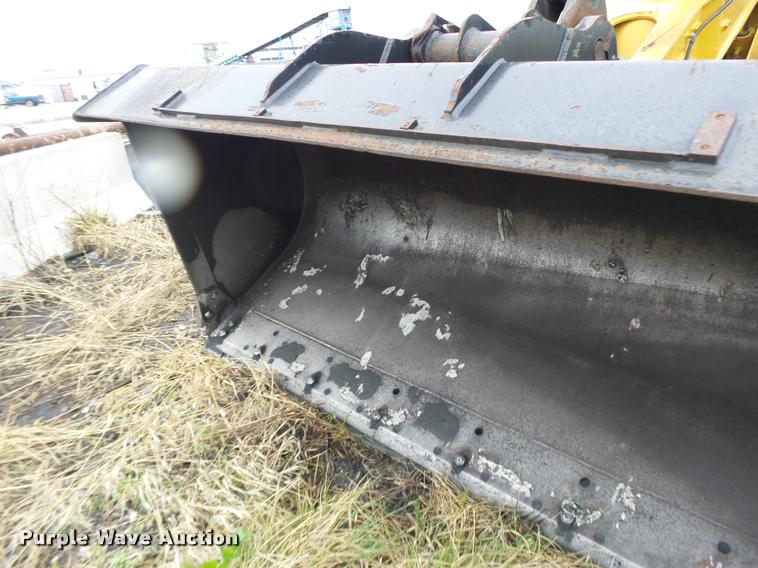 image for item DA3425 2007 Caterpillar 930G wheel loader