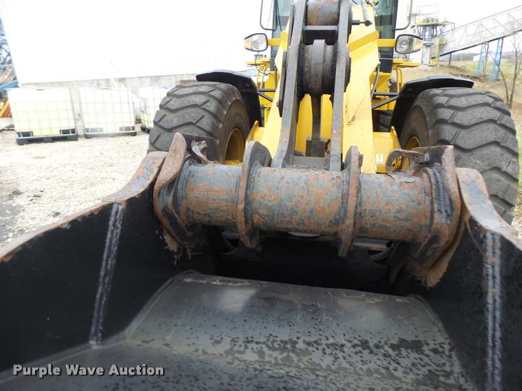 image for item DA3425 2007 Caterpillar 930G wheel loader