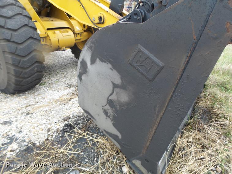 image for item DA3425 2007 Caterpillar 930G wheel loader