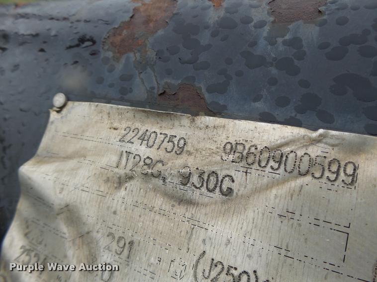 image for item DA3425 2007 Caterpillar 930G wheel loader