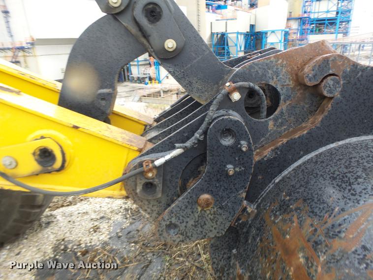 image for item DA3425 2007 Caterpillar 930G wheel loader